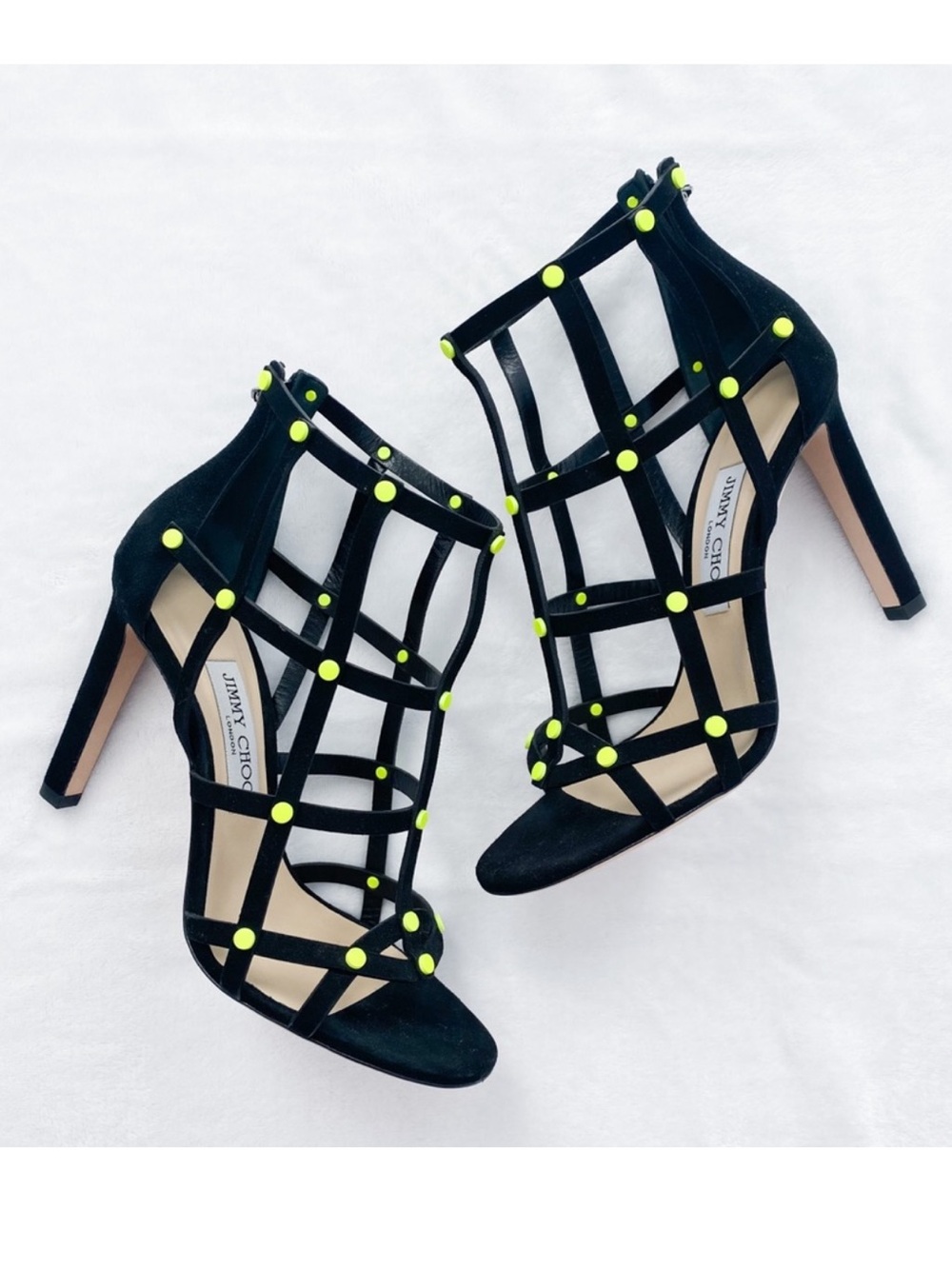 Jimmy Choo heels size 38
